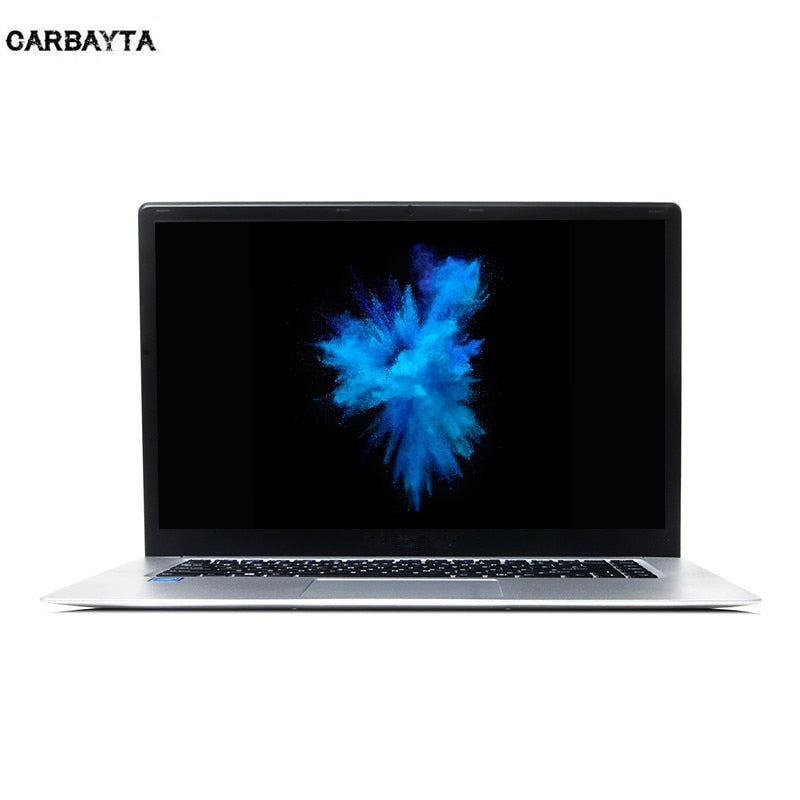 15.6 inch Student Laptop 4GB RAM 64GB ROM Celeron N3050 Windows 10 Computer with Bluetooth Camera for game netbook