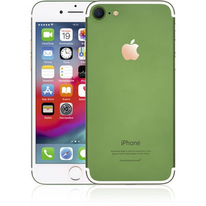 Mobile Phones Remade Iphone7 32Gb smartphone smartphones iOS Iphone 7 A1778 4.7'' 16:9 1334 x 750 2.36GHz 4 Core 2GB RAM 32GB ROM 12Mpix/7 mpx 1 Sim LTE NFC GPS 1950 mah iOS12 I phone