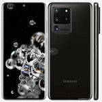 Global Version Samsung Galaxy S20 Ultra G988B-DS 5G Mobile Phone 12GB RAM 128GB ROM 6.9"1440x3200p 5000mAh 108MP NFC Android10.0