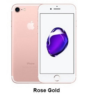 Apple iPhone 7 Plus iPhone 7 3GB RAM 32/128GB/256GB ROM IOS 10 Cell Phone 12.0MP Camera Quad-Core Fingerprint 12MP 2910mA