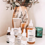 The Ordinary AHA 30%+ BHA 2% Niacinamide 10% + Zinc 1% Lactic Acid5% + HA 2% Exfoliating Face Peeling Solution Hyaluronic Acid