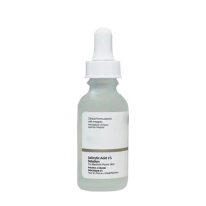 The Ordinary AHA 30%+ BHA 2% Niacinamide 10% + Zinc 1% Lactic Acid5% + HA 2% Exfoliating Face Peeling Solution Hyaluronic Acid
