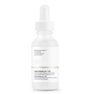 The Ordinary AHA 30%+ BHA 2% Niacinamide 10% + Zinc 1% Lactic Acid5% + HA 2% Exfoliating Face Peeling Solution Hyaluronic Acid