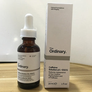 Face Makeup The Ordinary Peeling Solution 30ml AHA 30% + BHA 2%  Acne Removing Serum Repair Hyaluronic Acid Face Skin Care 30ml