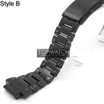 For GA2100 Watch Band Strap Bezel/Case 316L Stainless Steel Metal Steel Belt With Tools Wholesale Watchband GA-2100 GA2110