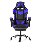 Office Gaming Chair PVC Household Armchair Lift and Swivel Function Ergonomic Office Computer Chair Wcg Gamer Chairs