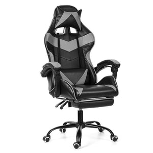 Office Gaming Chair PVC Household Armchair Lift and Swivel Function Ergonomic Office Computer Chair Wcg Gamer Chairs