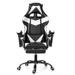 Office Gaming Chair PVC Household Armchair Lift and Swivel Function Ergonomic Office Computer Chair Wcg Gamer Chairs