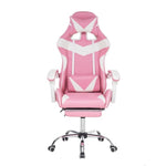 Office Gaming Chair PVC Household Armchair Lift and Swivel Function Ergonomic Office Computer Chair Wcg Gamer Chairs