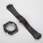 GA2100 The Second Generation Watch Set Modification GA2110 Watchband Bezel 100% Metal 316L Stainless Steel