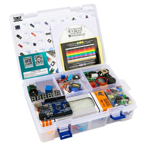 2020 The Most cost-effective DIY Project Starter Electronic DIY Kit With Tutorial Compatible with Arduino IDE UNO R3 CH340