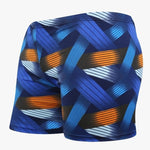 [Hot Sales] Special Offer Swimming Trunks Men Adult Boxer Quick-Drying Loose-Fit Swimming Trunks Yk905