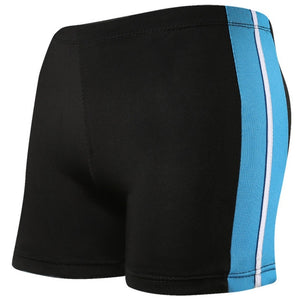 [Hot Sales] Special Offer Swimming Trunks Men Adult Boxer Quick-Drying Loose-Fit Swimming Trunks Yk905