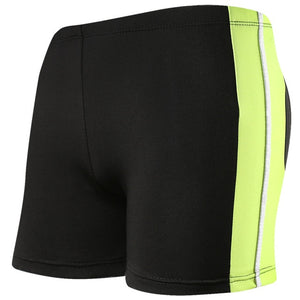 [Hot Sales] Special Offer Swimming Trunks Men Adult Boxer Quick-Drying Loose-Fit Swimming Trunks Yk905