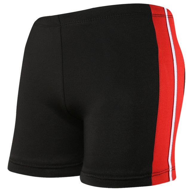 [Hot Sales] Special Offer Swimming Trunks Men Adult Boxer Quick-Drying Loose-Fit Swimming Trunks Yk905