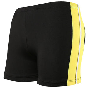 [Hot Sales] Special Offer Swimming Trunks Men Adult Boxer Quick-Drying Loose-Fit Swimming Trunks Yk905