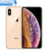 unlocked Apple original iPhone XS Face ID NFC Smartphone Hexa-core Apple Pay 5.8inch