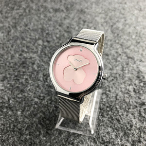 TOUSES pulsera Watch Women Quartz Casual reloj Watches Bracelet Watch Ladies Quartz Watch Leather Fashion Sport TOUSES joyas