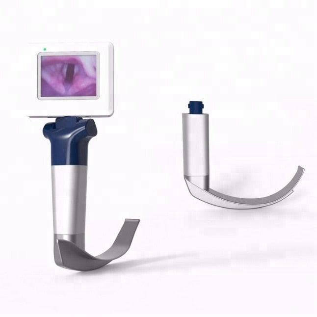 Factory Production Laryngoscope Set with Macintosh or Miller Blade