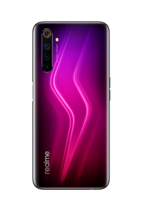 Smartphone realme 6 pro 128 GB Ru [суперцена 19391₽ with only 6 to 20 August in the official shop] [промокод domashka1000]