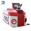 Precious jewelry laser welding machine from  bcx laster company