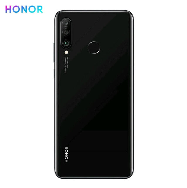 Orignal Huawei HONOR 20S 6GB+128GB Mobile Phones 6.15 Screen Kirin 710 Android 9 Front Rear HD Cams 4G Smartphone Ultra-thin