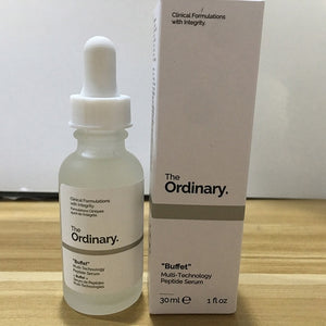 Face Serum 10-Minute Exfoliating Face The Ordinary AHA 30%+ BHA 2% Peeling Solution 30ml Blemishes Remove Acne Scars Whitening