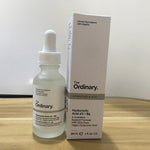 Face Serum 10-Minute Exfoliating Face The Ordinary AHA 30%+ BHA 2% Peeling Solution 30ml Blemishes Remove Acne Scars Whitening