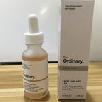 Face Serum 10-Minute Exfoliating Face The Ordinary AHA 30%+ BHA 2% Peeling Solution 30ml Blemishes Remove Acne Scars Whitening