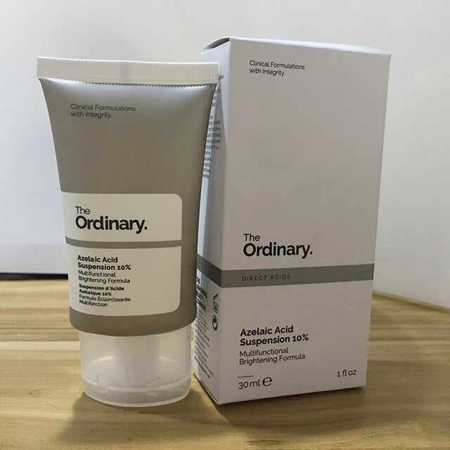 Face Serum 10-Minute Exfoliating Face The Ordinary AHA 30%+ BHA 2% Peeling Solution 30ml Blemishes Remove Acne Scars Whitening