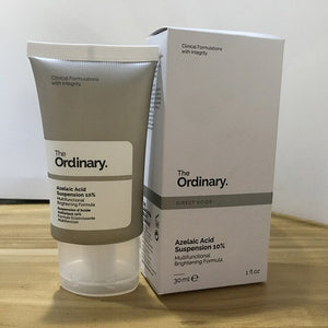 Face Serum 10-Minute Exfoliating Face The Ordinary AHA 30%+ BHA 2% Peeling Solution 30ml Blemishes Remove Acne Scars Whitening