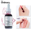 The Ordinary Peeling Solution AHA 30% + BHA 2% Primer Makeup 10-Minute Exfoliating Brighten Fade Acne Mark Smooth Skin Care 30ml