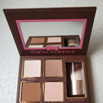 High quality 16 Color Peaches eyeshadow With Blush Highlighter Natural Cocoa Lust Sexy Eyeshadow Palette 30 Shades pallete
