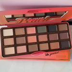 High quality 16 Color Peaches eyeshadow With Blush Highlighter Natural Cocoa Lust Sexy Eyeshadow Palette 30 Shades pallete