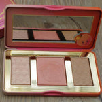 High quality 16 Color Peaches eyeshadow With Blush Highlighter Natural Cocoa Lust Sexy Eyeshadow Palette 30 Shades pallete