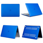 Laptop Case For Macbook Air 13 A2337 A2179 2020 A2338 M1 Chip Pro 13 12 11 15 A2289 New Touch Bar for Mac book Pro 16 A2141 Case