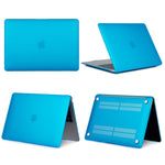 Laptop Case For Macbook Air 13 A2337 A2179 2020 A2338 M1 Chip Pro 13 12 11 15 A2289 New Touch Bar for Mac book Pro 16 A2141 Case
