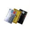 High Quality USB Flash Drive 16GB 32GB Memory stick pen drive 64GB 16GB 4GB memoria micro HSBC Master Card Credit Card Business